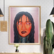 Obraz „maSHEne” 80x60