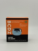 BCDZ Smart Nail Grinder – Elektryczny obcinacz i pilnik do paznokci