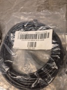 Kabel sieciowy patchcord CAT 5e , 7,5m RJ45 LAN