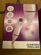 Zestaw do mikrodermabrazji diamentowej