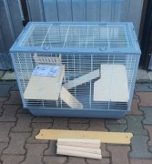 Nowa klatka dla gryzoni Zolux Neo Mukie 80 cm