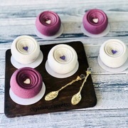 Forma silikonowa do monoporcji