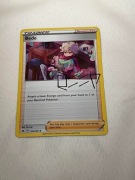 Bede Holo Rare 124/159 Crown Zenith Pokemon