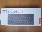 Klawiatura bezprzewodowa Lenovo Multi-Device Wireless Keyboard