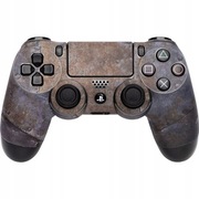 Skin Skórka na DUALSHOCK 4 kontroler PS4 Software Pyramide RUSTY METAL