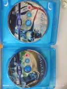 Dwa filmy na płytach Blu-ray 3D