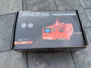 Prostownik mikroprocesorowy Kraft&Dele KD1917 6/12V 15A – nowy