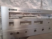 Aluminiowy panel przedni YAMAHA  CR 440