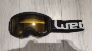 Gogle narciarskie / snowboardowe Wed’ze – podwójna szyba
