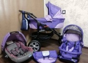 Pram 3 w 1