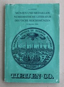1184 Monety i Medale Literatura Numizamtyczne Monety Cesarskie