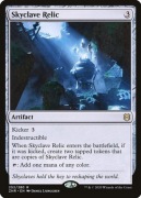 MTG Skyclave Relic