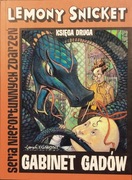 Seria Niefortunnych Zdarzeń, Gabinet gadów - Lemony Snicket