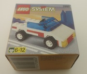 LEGO 2880 Classic Town Traffic Open-Top Jeep z 1997