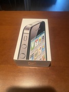Pudełko Apple iPhone 4S Black 16GB Igła Idealne !