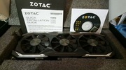 Karta graficzna Zotac gtx 1070TI AMP EXTREME