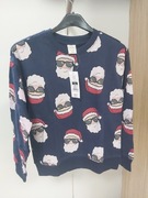 Bluza Cool Club r. 134 Mikołaj