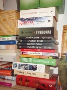 Książk do czytania dużo książek - tanio - zobacz