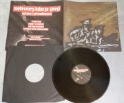 LP. WĘDROWCY~TUŁACZE~ZBIEGI Korpus Czechosłowacki;RARE WTZ FuriaMassemord  