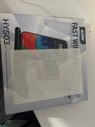 EXW HYS03 Stacja ładująca 3 w 1 ładowarka indukcyjna