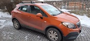 Opel Mokka 2016r 1.6 benz. 72tys. I wł., z salonu, serwisowany, bez wyp.