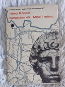 Simplicius 45 miód i mleko 1968