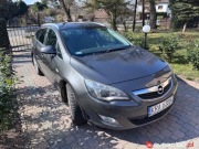 Opel Astra J 1. 7 Sport Tourer kombi 2011 diesel
