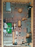 Panel przedni, touchpad i głośniki Dell 1555