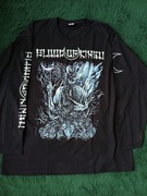 Blood Of Kingu Longsleeve Drudkh Nokturnal Mortum Hate Forest Kataxu