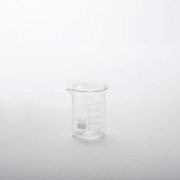 American Metalcraft zlewka szklana chemiczna laboratoryjna 50 ml GBE2