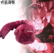 Jujutsu Kaisen Pluszak Fushiguro Toji Anime Duch Kawaii Figurka