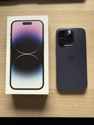 iPhone 14 Pro 128GB - Deep Purple