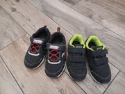 Adidasy chłopięce dwie pary rozmiar 26