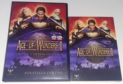 Age of Wonders II: Tron Czarnoksiężnika - płyty i instrukcja BIG BOX PL