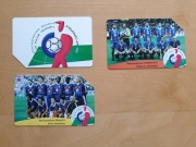 karty telefoniczne - Mistrzostwa Francja 98