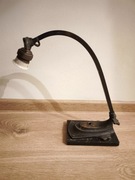 Stara lampa niekompletna 