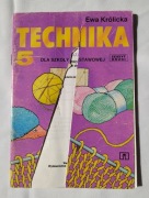 TECHNIKA dziewiarstwo ZESZYT 2 klasa 5