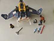 LEGO 70609 Ninjago Movie - Bombowiec Manta Ray