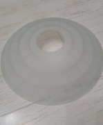 Foglera , klosz do lampy z czyjką