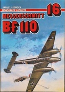 Messerschmitt Bf 110. Seria monografie lotnicze, Janusz Ledwoch