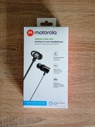 Motorola Verve Loop 200 – Bezprzewodowe słuchawki douszne Bluetooth