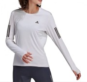 Koszulka do biegania z długim rękawem Adidas roz. 38/M
