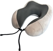 Poduszka Podróżna Turystyczna Rogal Na Szyję Zagłówek Do Samochodu