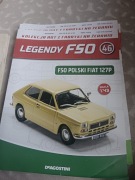 Gazetka Legendy FSO Fiat 127p