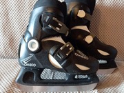 Łyżwy Oxelo, rozmiar 30-32