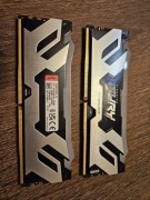DDR5 Kingston Renegade RGB 96GB (2x48GB) 6000MHz CL32 Certyfikat