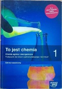 To jest chemia 1 Zajres rozszerzony Maria Litwin Sz Styka-Wlazło J Szymońsk