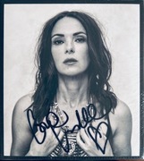 KASIA KOWALSKA autograf !!! AYA CD nowa, w folii