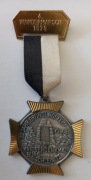 OKB Kriegerdenkmal zwiazek weteranów medal 