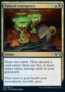Tainted Indulgence 